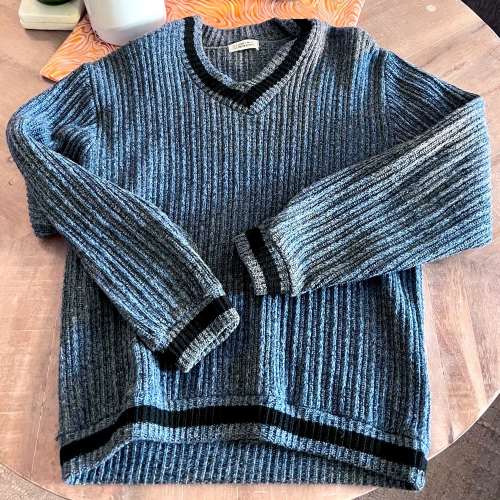 Over Sized Men's Sweater